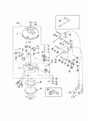 FLYWHEEL MAGNETO