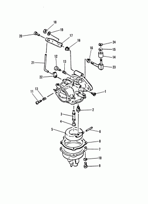 CARBURETOR