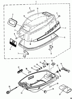 COWLING