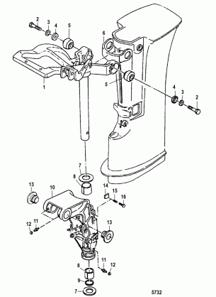 Swivel Bracket