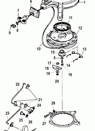 Recoil Starter