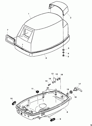 Cowling