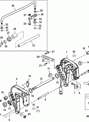 Clamp Bracket