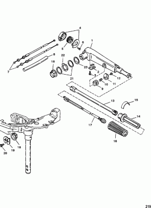 Steering Handle