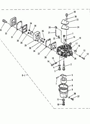 CARBURETOR / FUEL PUMP