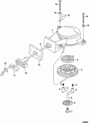 Recoil Starter