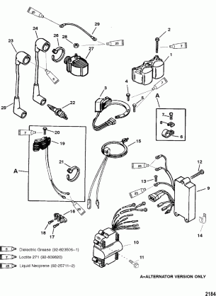 Ignition / Electrical Components