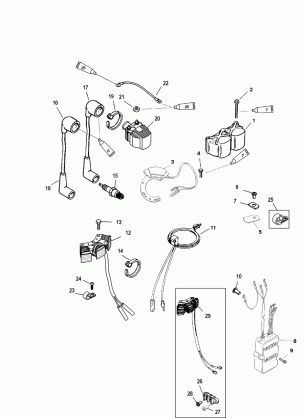 Ignition / Electrical Components