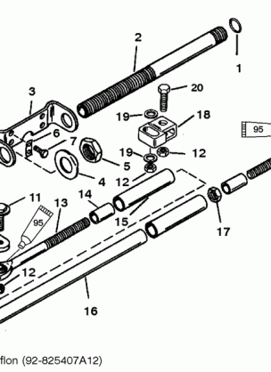 DUAL ENGINE EXTENSION KIT