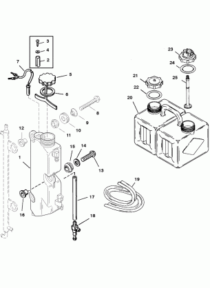 OIL INJECTION COMPONENTS