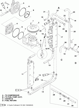 FUEL RAILS