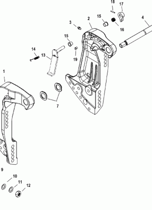 TRANSOM BRACKETS