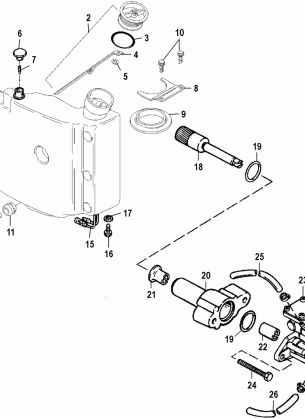 OIL INJECTION(USA-0G301751 / BEL-9885505 AND UP)