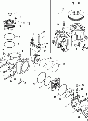 Air Compressor Components