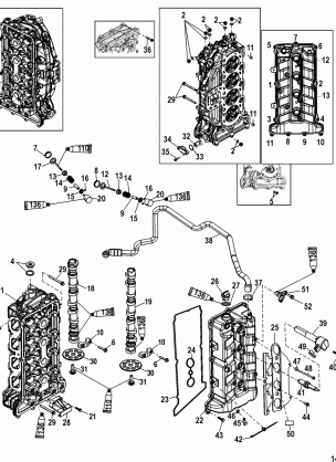 Cylinder Head and Camshaft