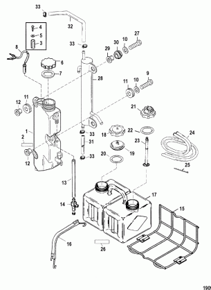 Oil Injection Components