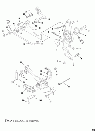 Throttle Linkage