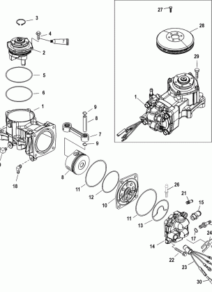 Air Compressor Components