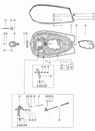 BOTTOM COWL ASSEMBLY