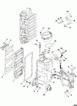 AIR HANDLER COMPONENTS