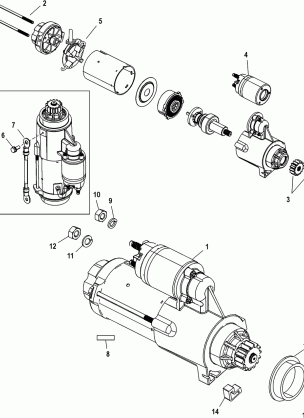 Starter Motor