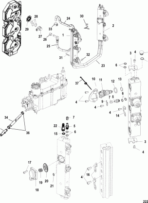 Fuel Rails 250