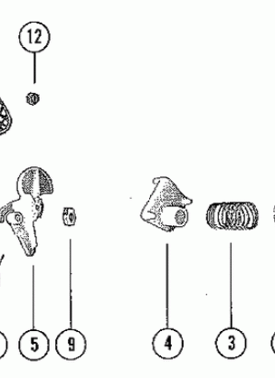 CARBURETOR CHOKE LINKAGE