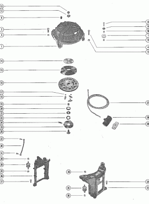 STARTER ASSEMBLY