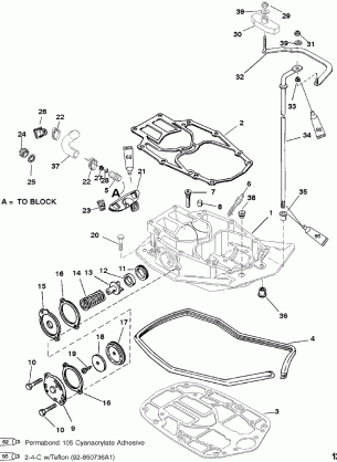 Exhaust Plate