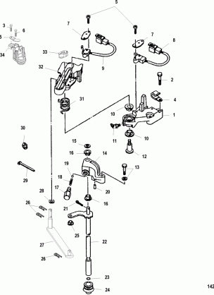 Shift Linkage