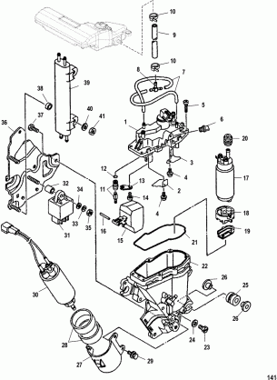 Vapor Separator