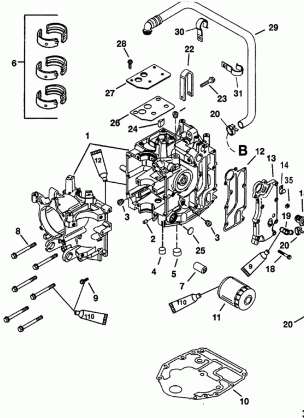 Cylinder Block