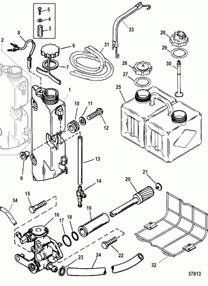 OIL INJECTION COMPONENTS