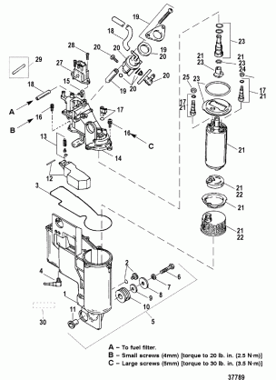 FUEL MANAGEMENT SYSTEM