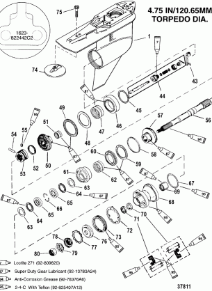 G / HSG PROP-COUNTER-0G437999 AND BELOW-1623-822442C2