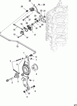 Throttle Linkage