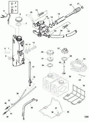 OIL INJECTION COMPONENTS