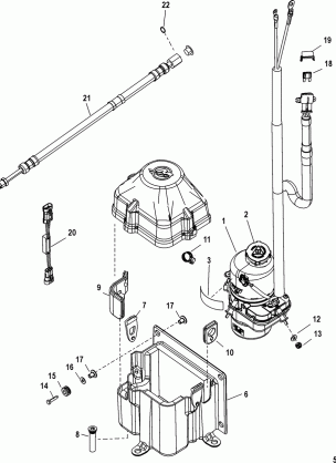 Pump Kit-Power Steering(4 thru 24 Feet)