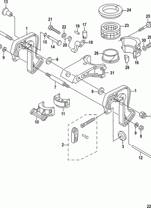 Clamp Bracket