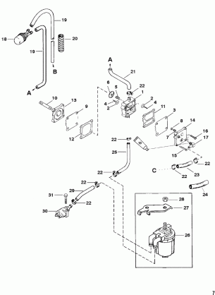 Fuel Pump(Manual)(Design I)