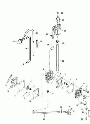 Fuel Pump(Manual)(Design II)