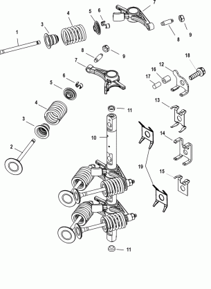 Intake / Exhaust Valves