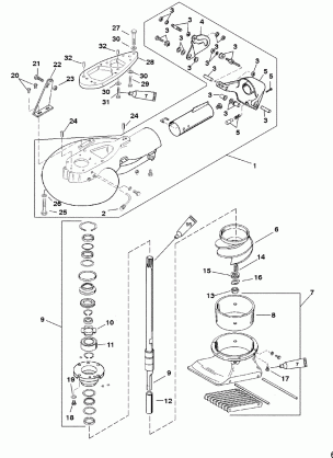 Jet Pump Assembly