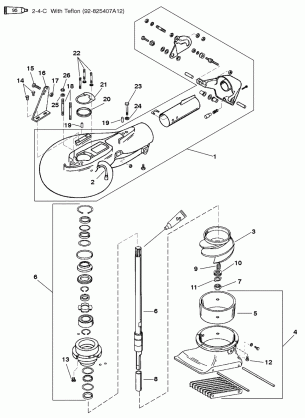 JET PUMP ASSEMBLY