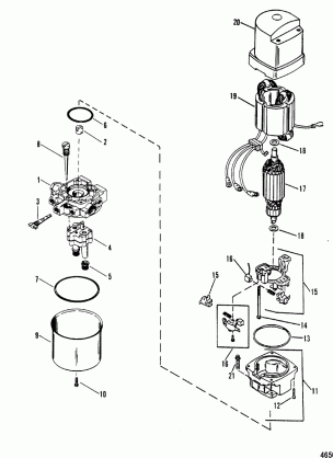 HYDRAULIC PUMP(DESIGN II)