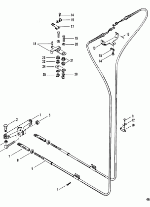 HYDRASTEER COMPONENTS