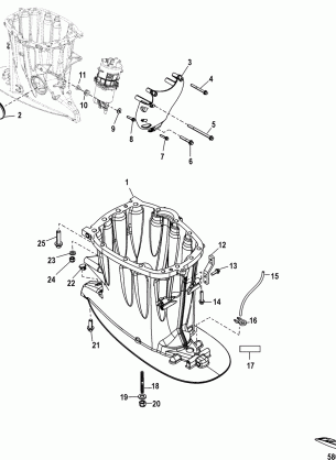 Driveshaft Housing