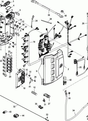 Electrical Box Components