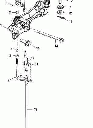 Upper Shift Components