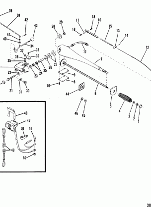 STEERING HANDLE